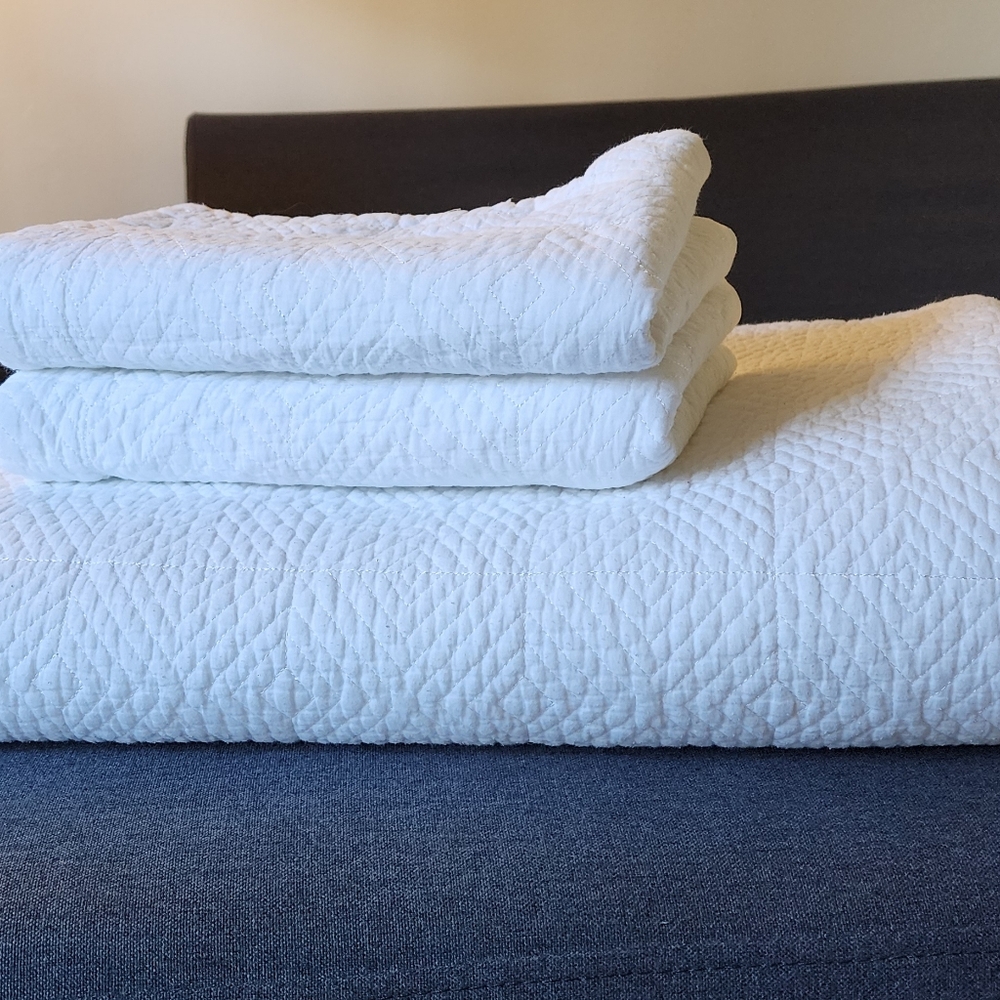 Bedspread/Quilt/Coverlet